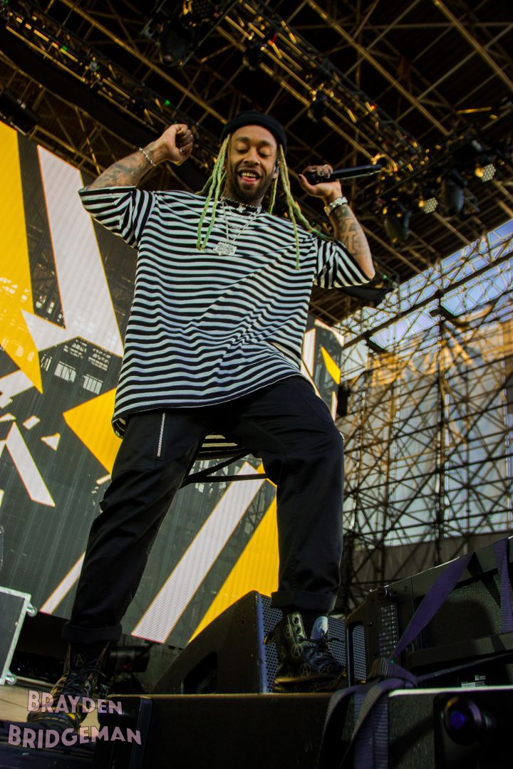 Post Malone Concert – Indy