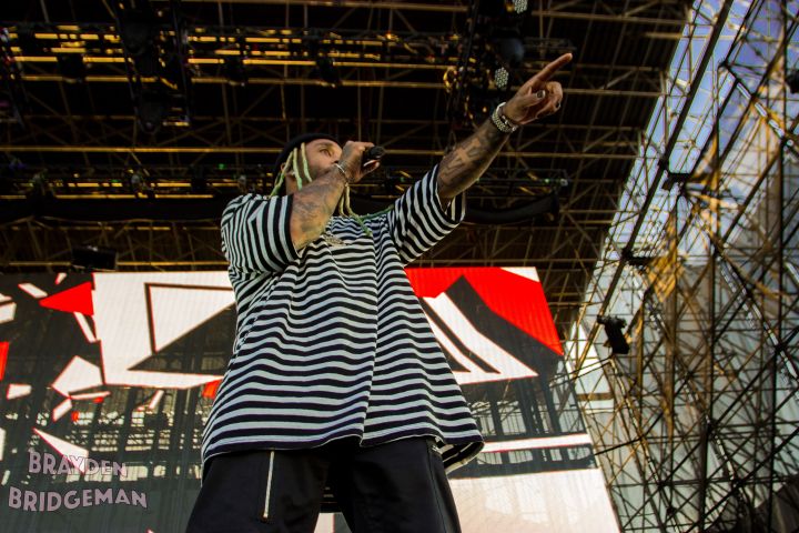 Post Malone Concert – Indy