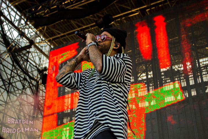 Post Malone Concert – Indy