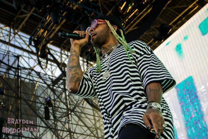 Post Malone Concert – Indy