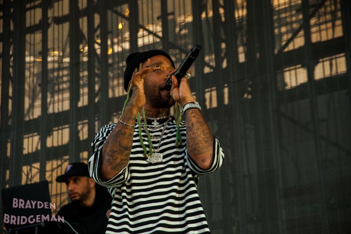 Post Malone Concert – Indy