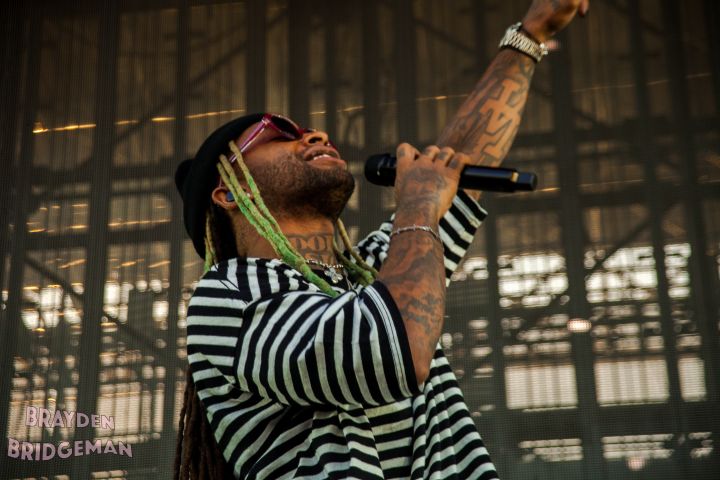 Post Malone Concert – Indy