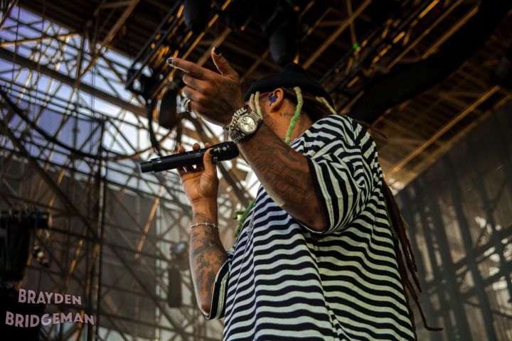 Post Malone Concert – Indy