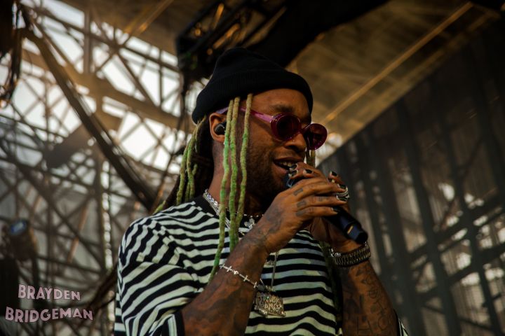 Post Malone Concert – Indy