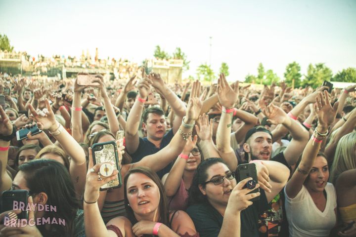 Post Malone Concert – Indy