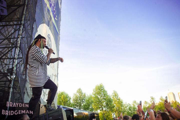 Post Malone Concert – Indy