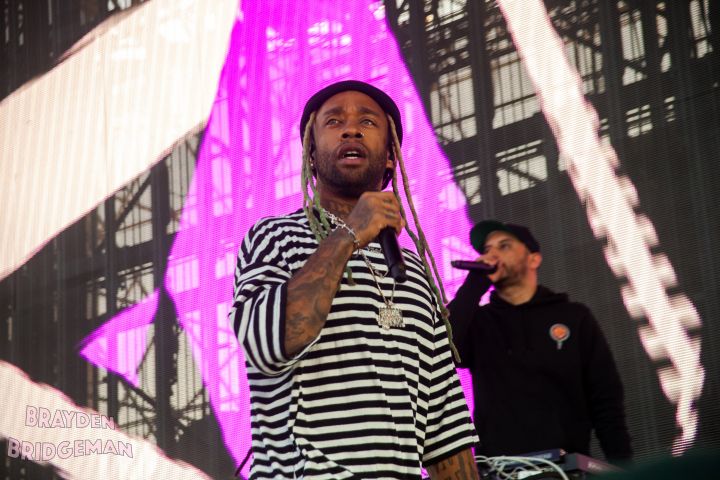 Post Malone Concert – Indy
