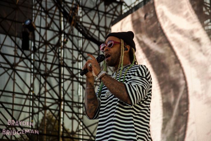 Post Malone Concert – Indy
