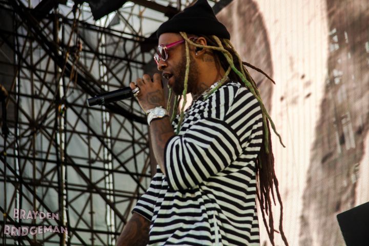 Post Malone Concert – Indy