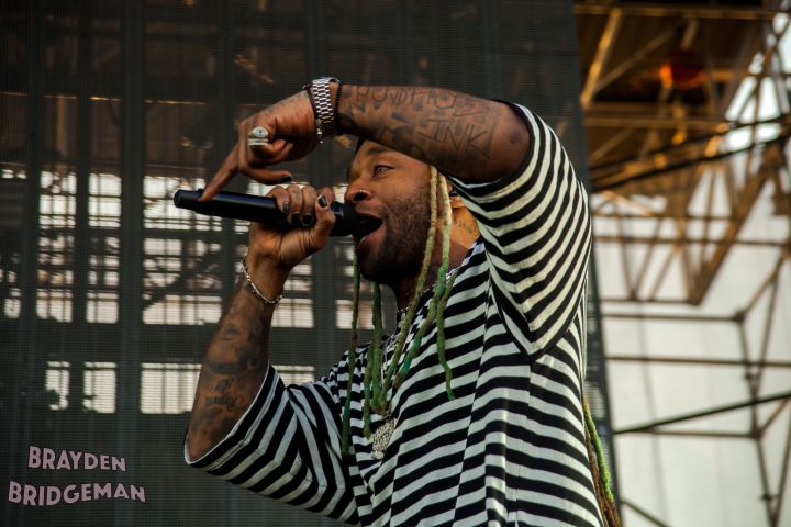 Post Malone Concert – Indy