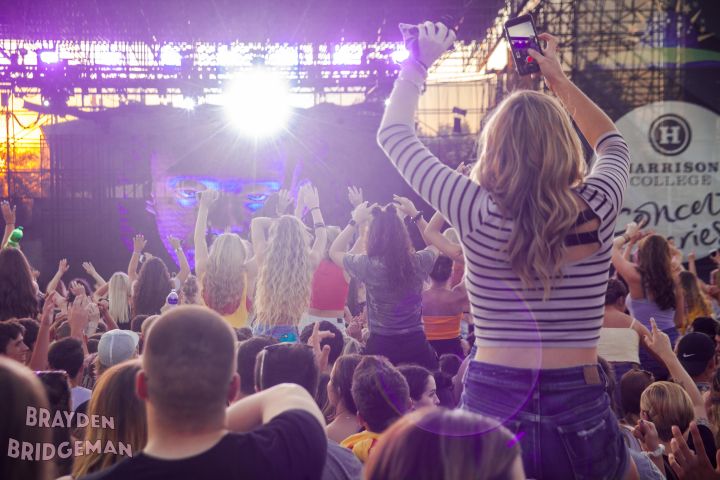 Post Malone Concert – Indy