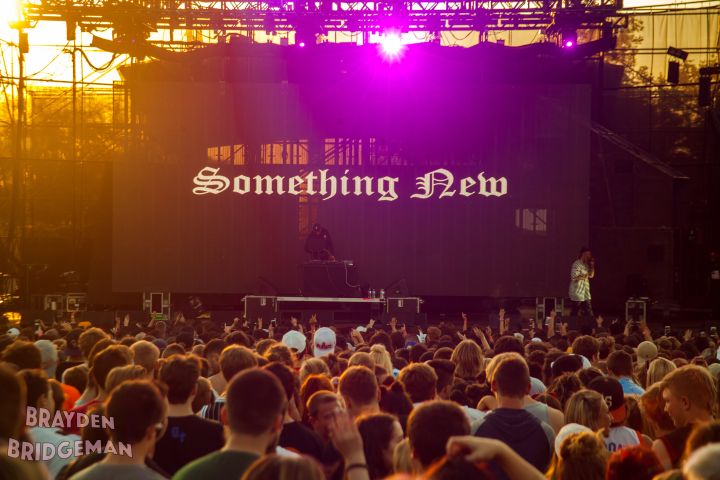 Post Malone Concert – Indy
