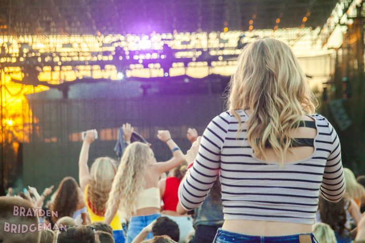 Post Malone Concert – Indy