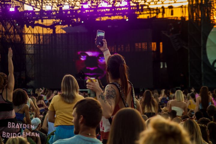Post Malone Concert – Indy
