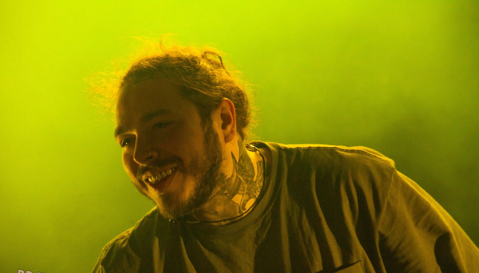 Post Malone Concert - Indy