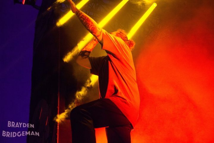 Post Malone Concert – Indy