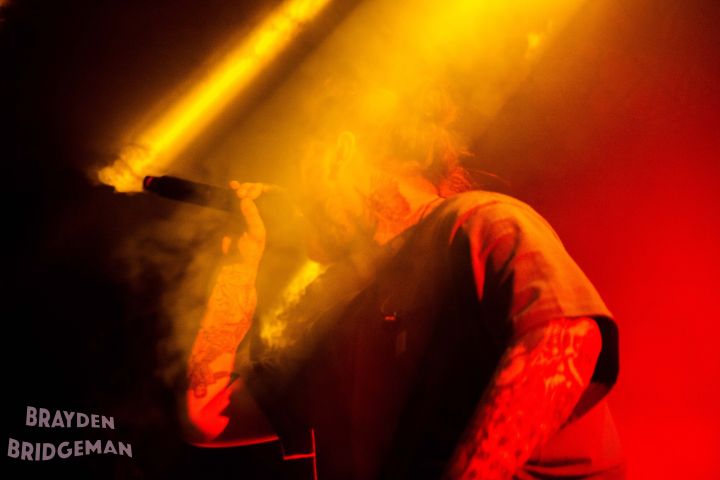 Post Malone Concert – Indy