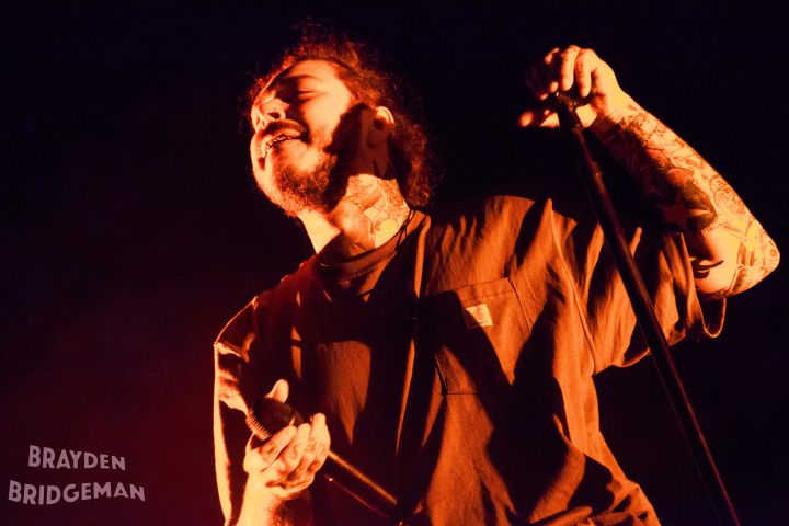 Post Malone Concert – Indy