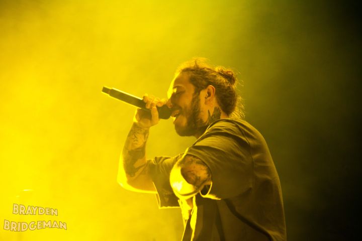 Post Malone Concert – Indy