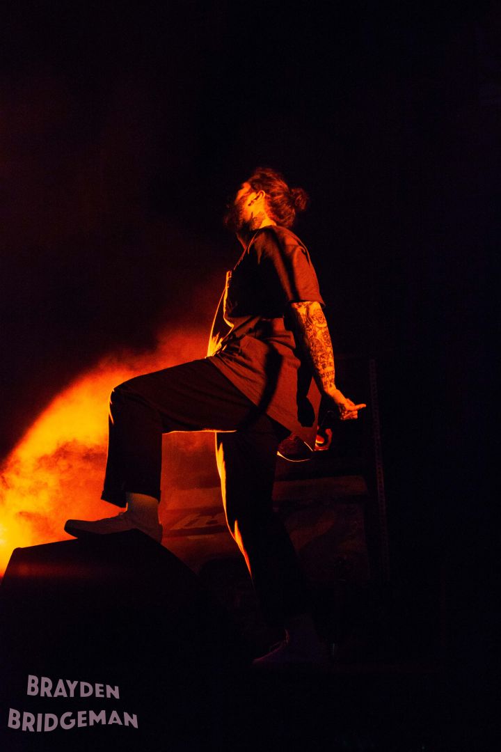 Post Malone Concert – Indy