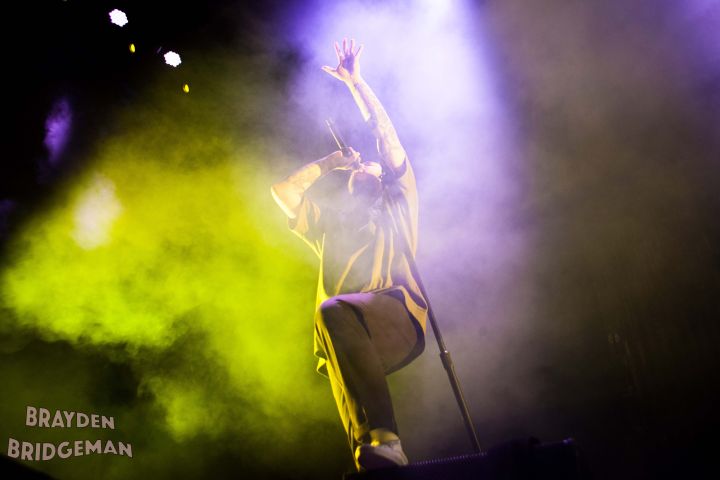 Post Malone Concert – Indy
