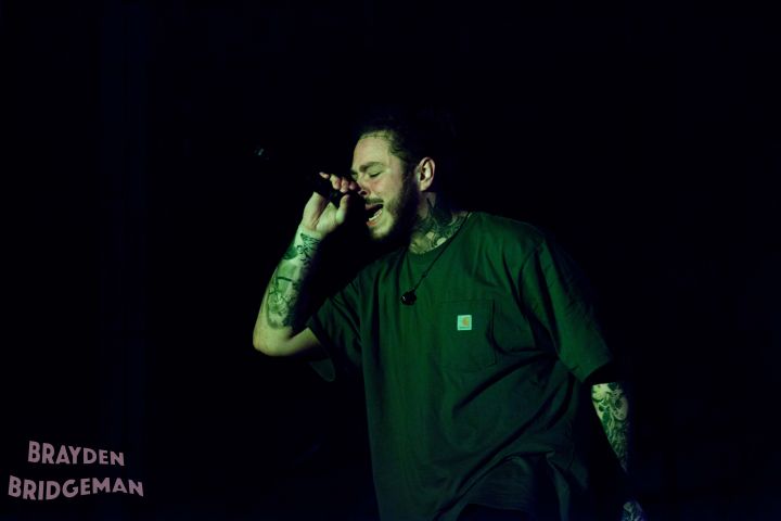 Post Malone Concert – Indy