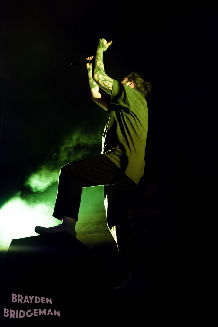 Post Malone Concert – Indy