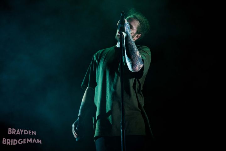 Post Malone Concert – Indy