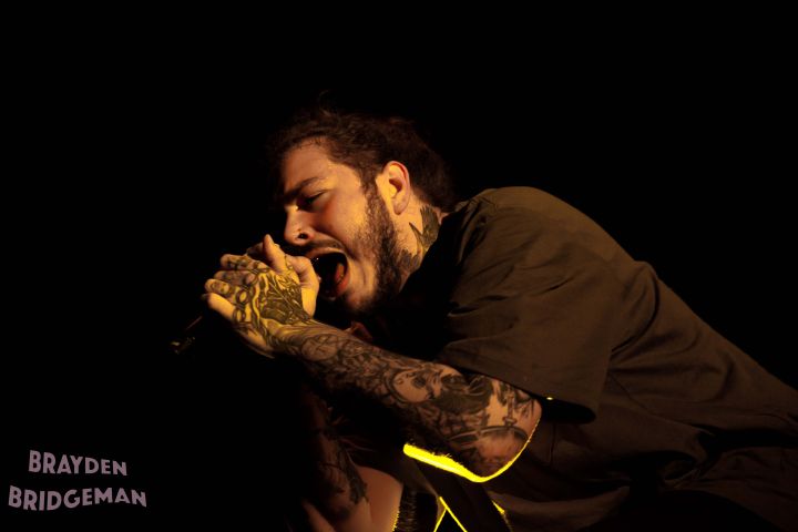 Post Malone Concert – Indy
