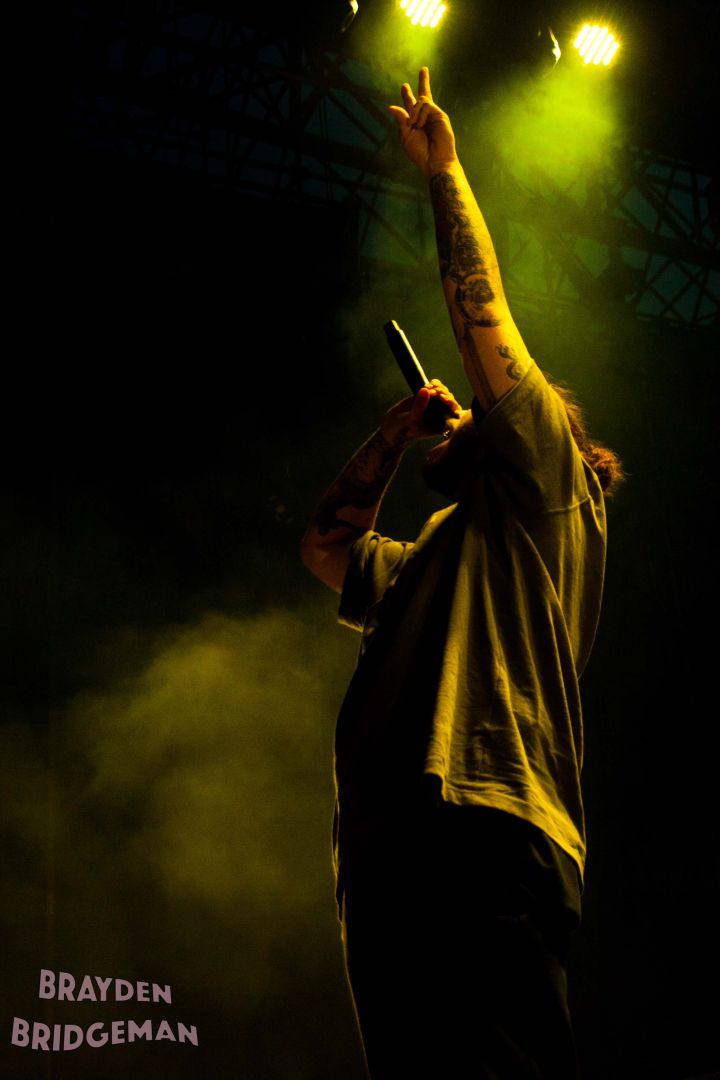 Post Malone Concert – Indy
