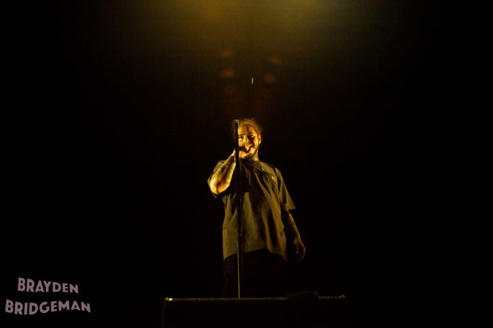 Post Malone Concert – Indy