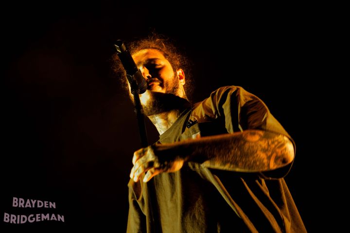 Post Malone Concert – Indy
