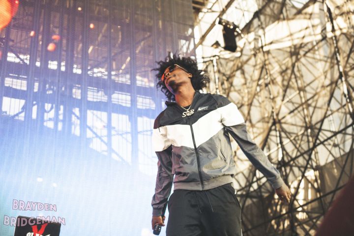 Post Malone Concert – Indy