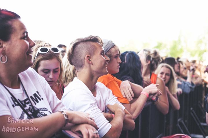 Post Malone Concert – Indy