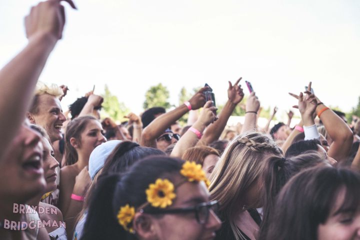 Post Malone Concert – Indy