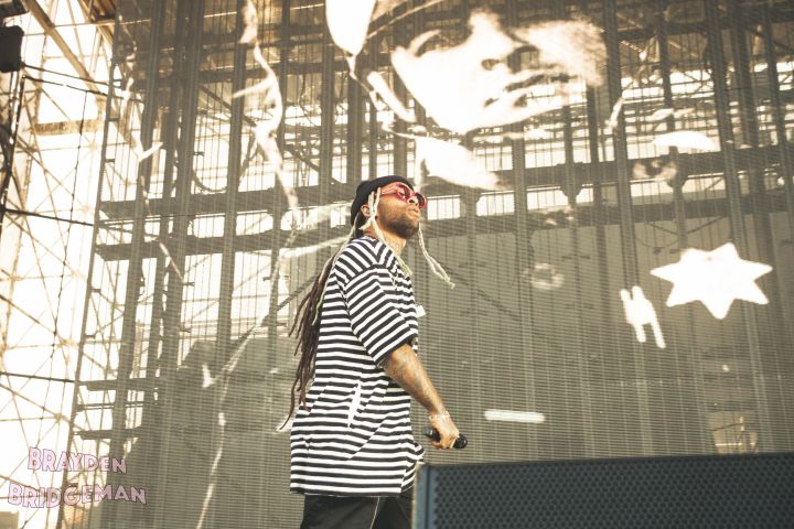 Post Malone Concert – Indy