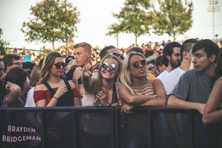 Post Malone Concert – Indy