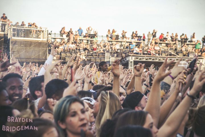 Post Malone Concert – Indy