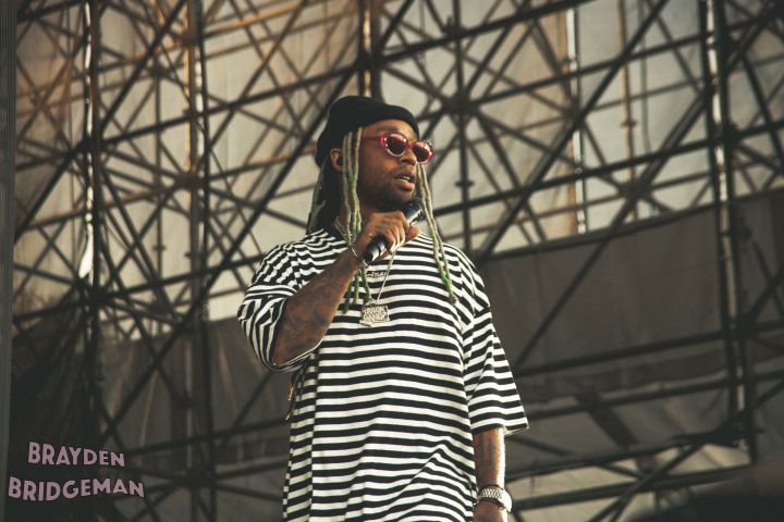 Post Malone Concert – Indy