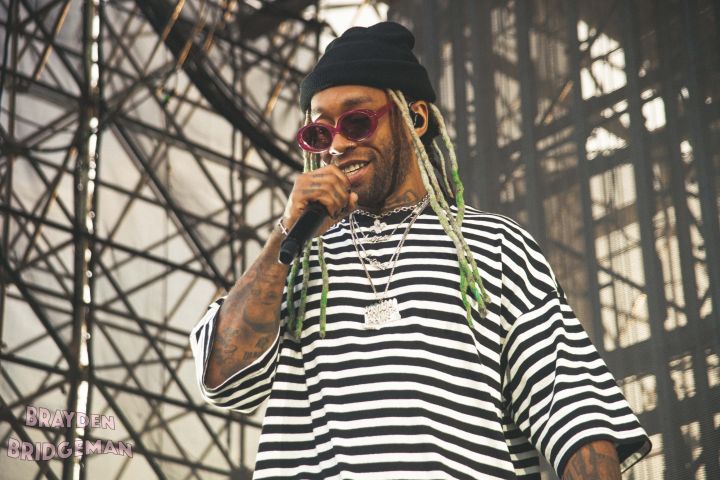 Post Malone Concert – Indy