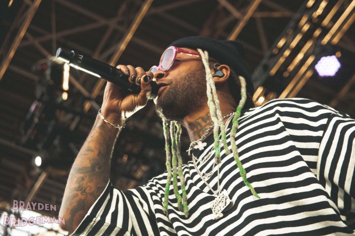 Post Malone Concert – Indy