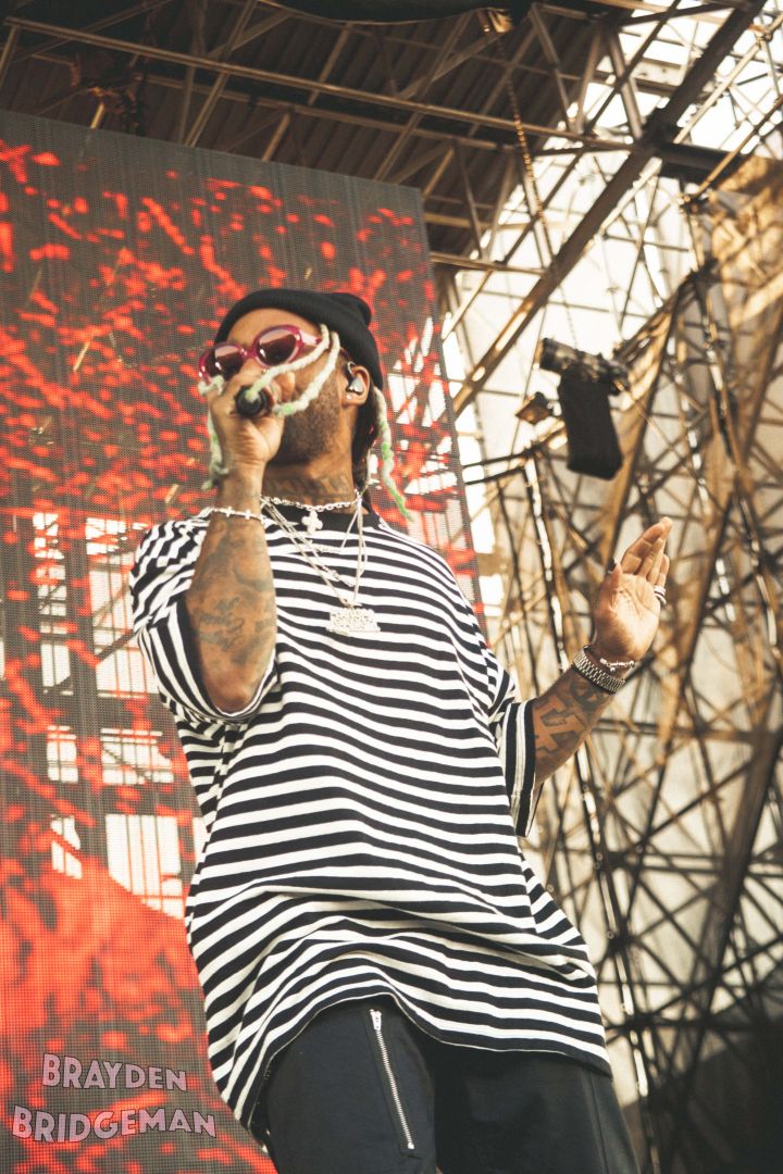 Post Malone Concert – Indy