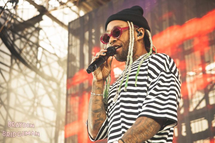 Post Malone Concert – Indy
