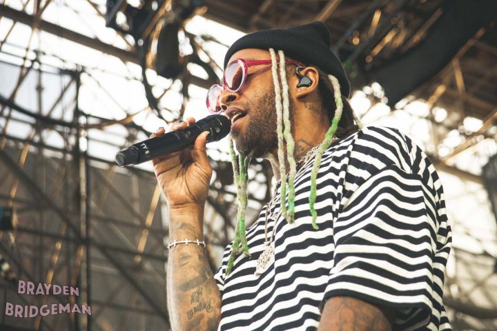 Post Malone Concert – Indy