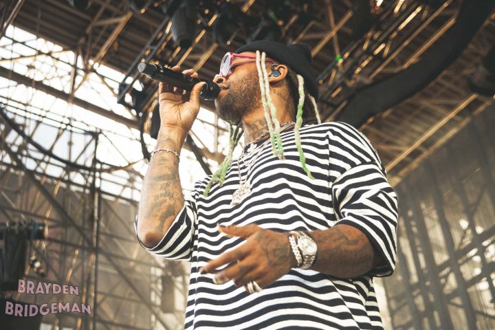 Post Malone Concert – Indy