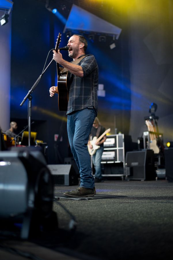 Dave Matthews Band Indy Concert Photos (2018)