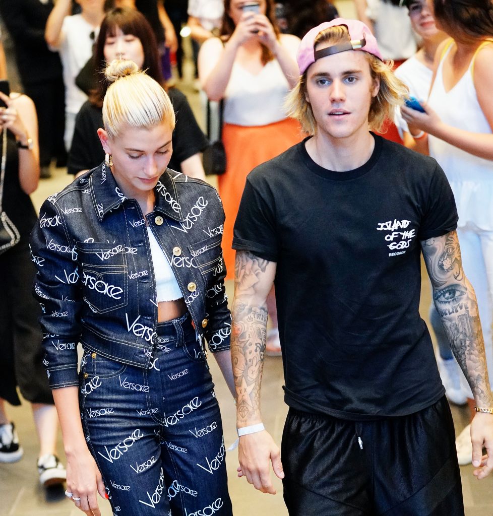 Celebrity Sightings in New York City - July 5, 2018
