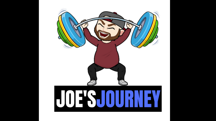 Joe's Journey Logo/Graphics