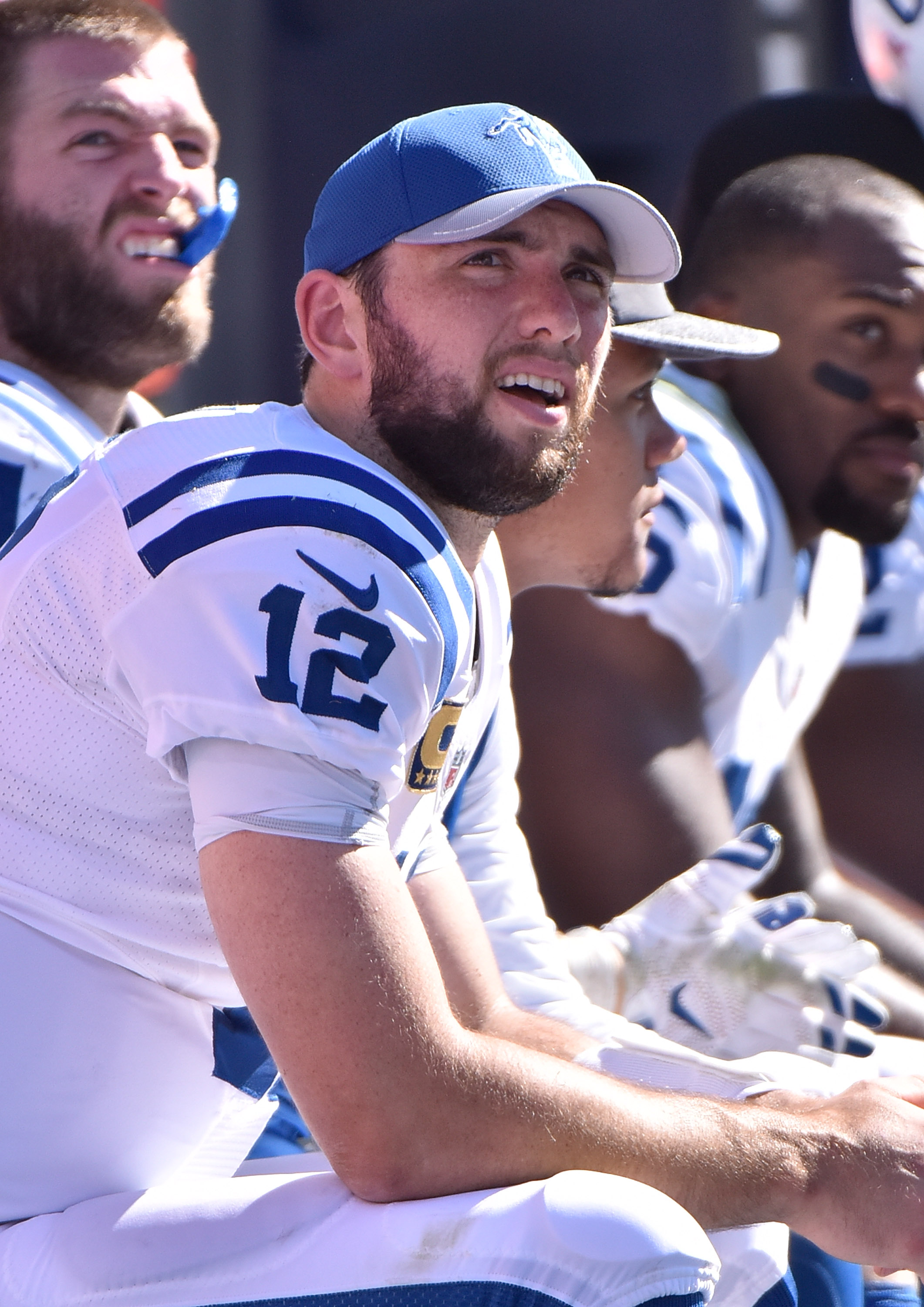 Indianapolis Colts v Tennessee Titans