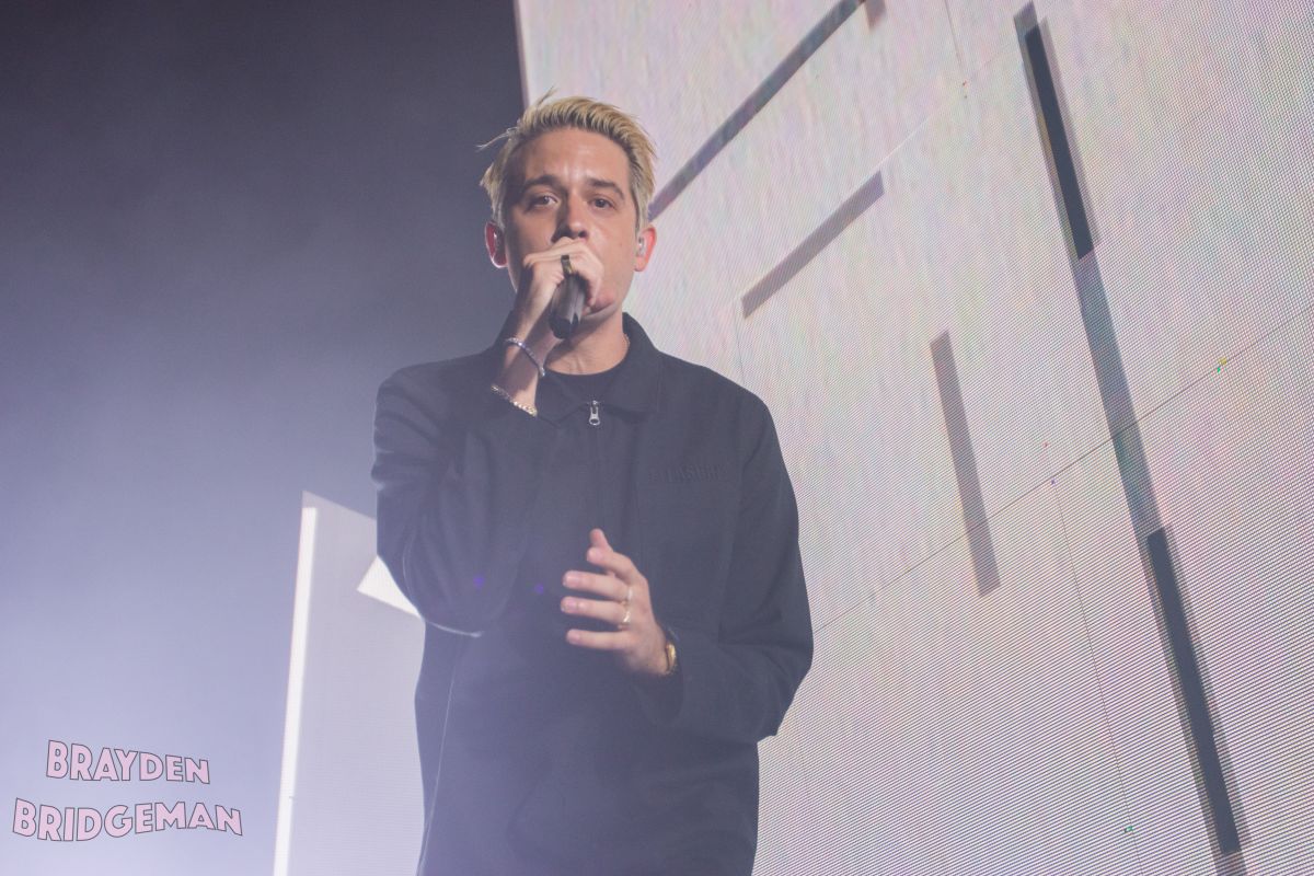Endless Summer Tour: G-Eazy Photos